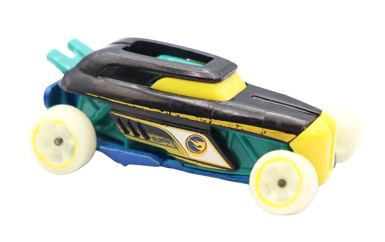 2016 Hot Wheels RIP ROD Black 50/250