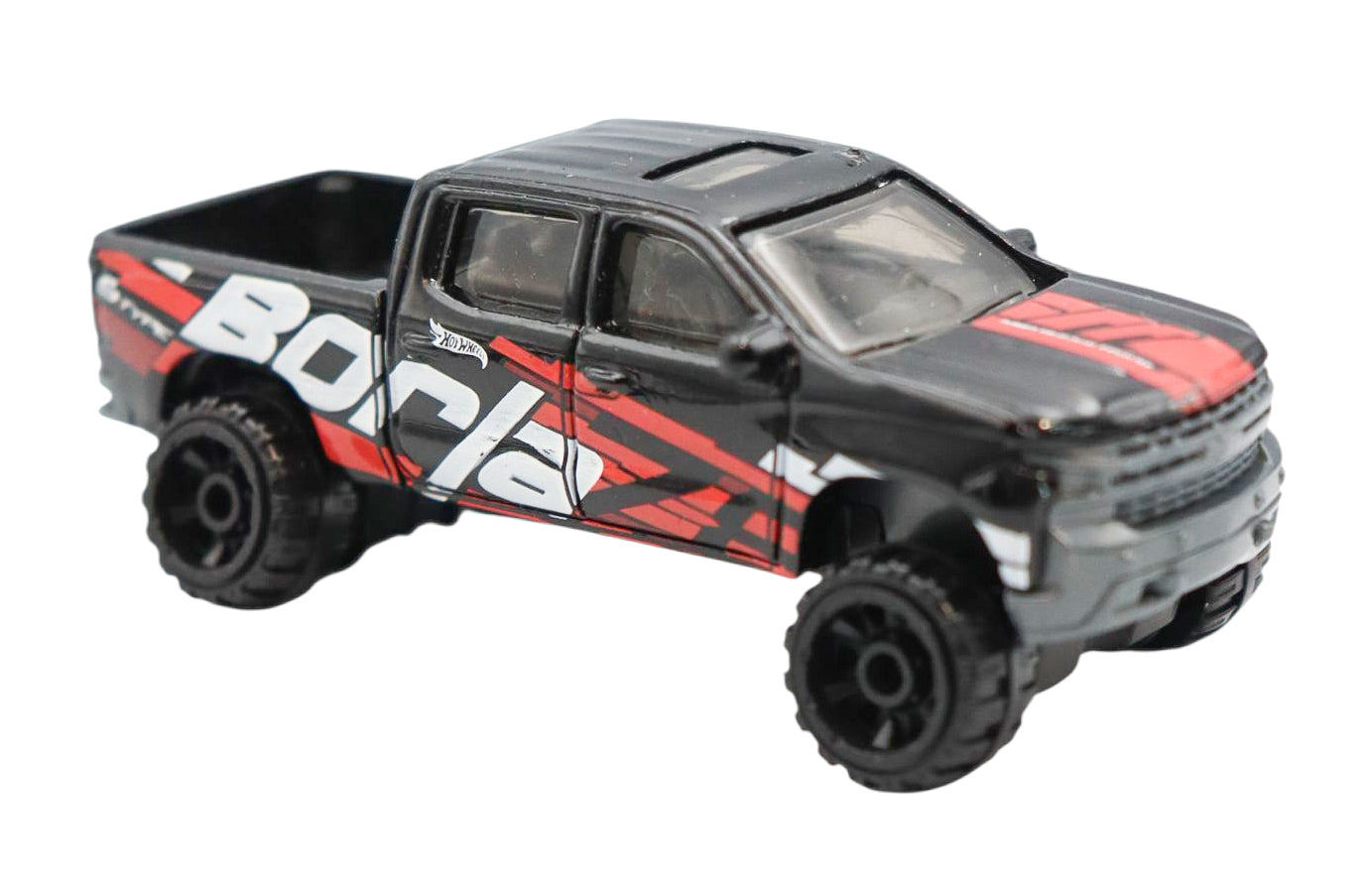 2019 19 Chevy Silverado Trail Boss Collectible 1/64