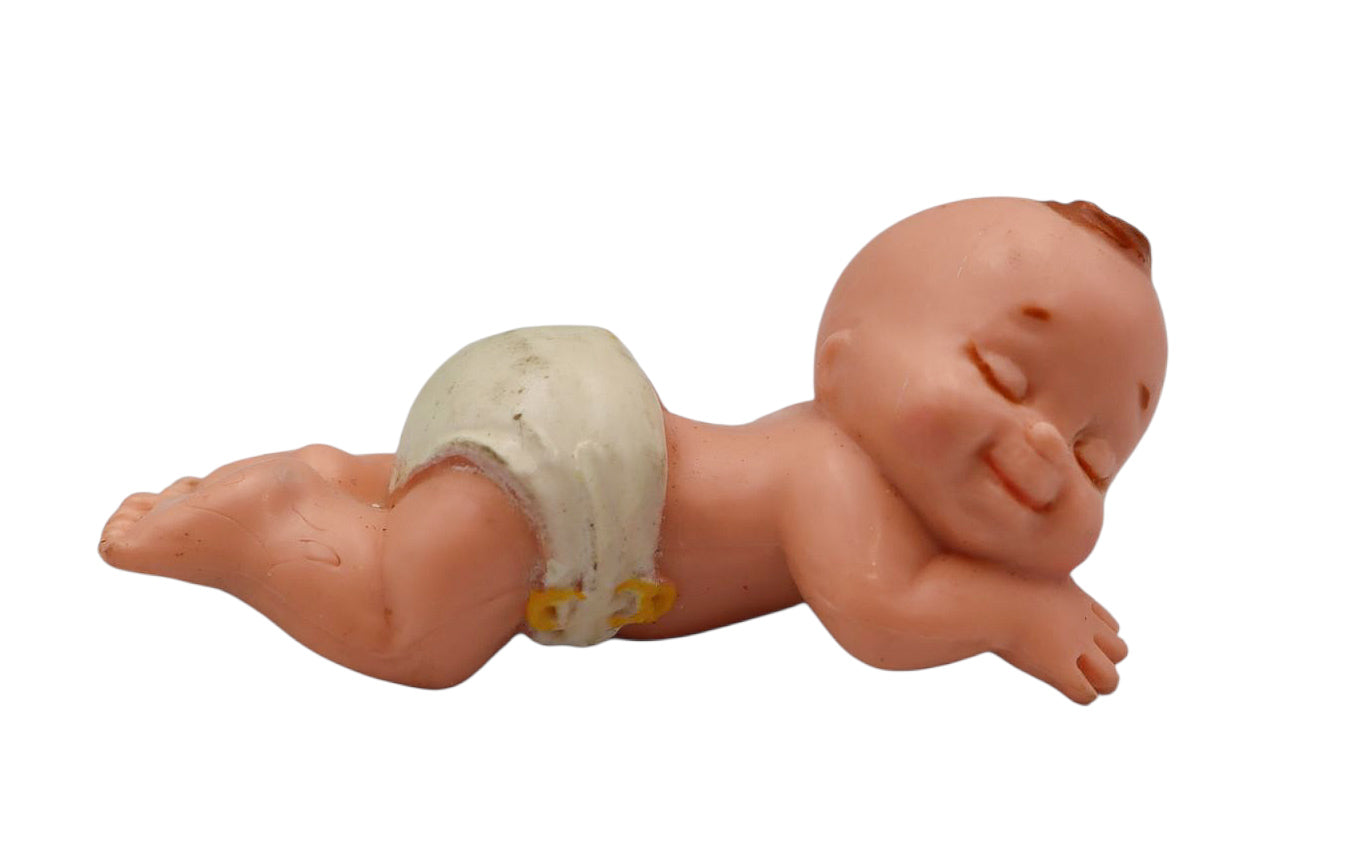 1991 Galoob Magic Diaper Baby Napping