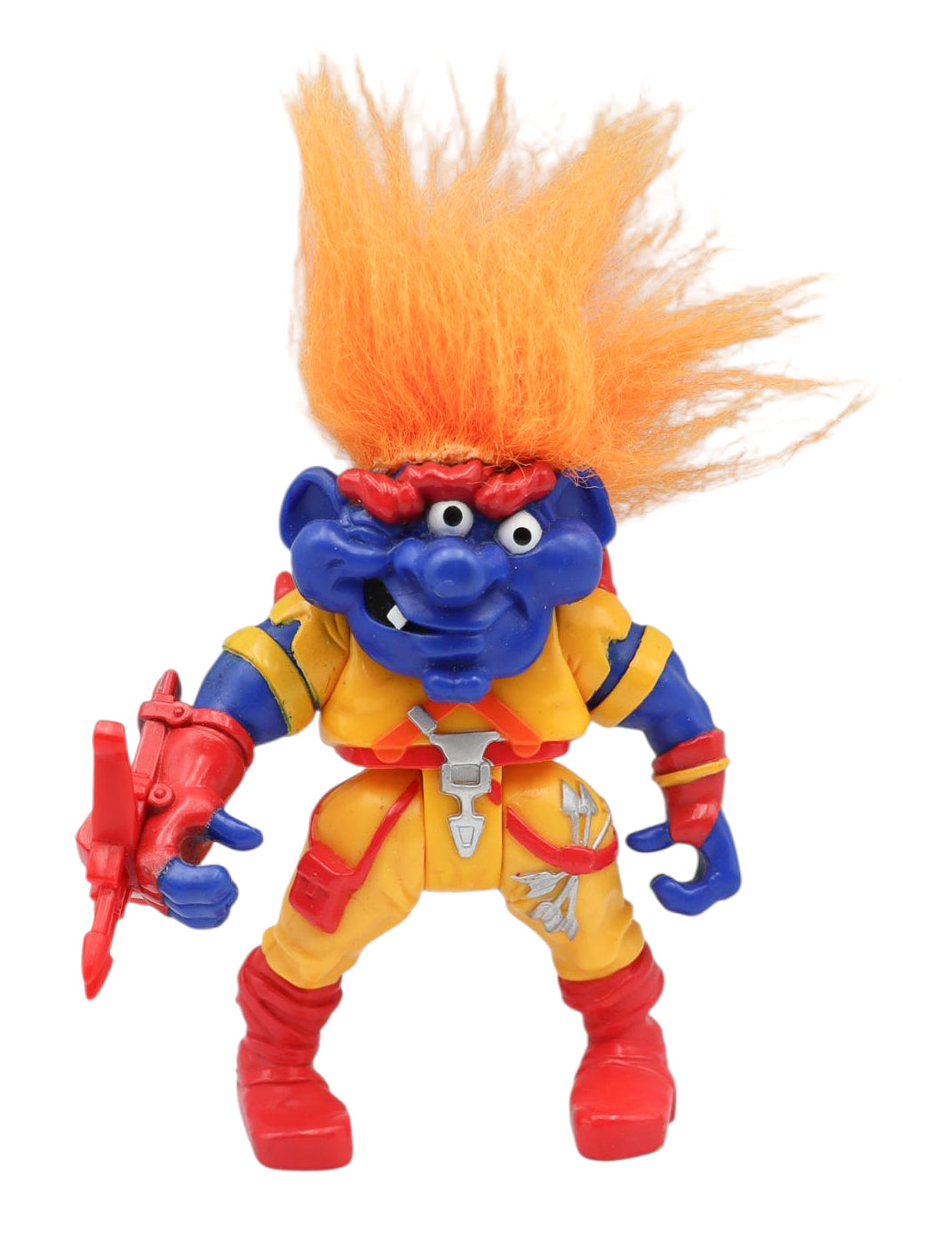 1992 Hasbro Battle Trolls Eyerick Marksmen