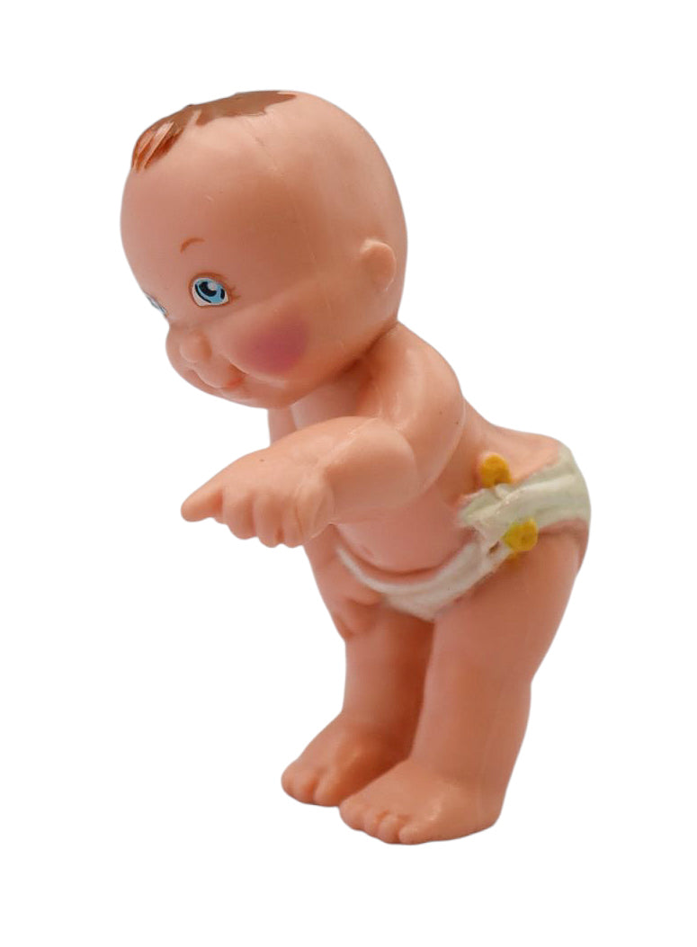 1991 Galoob Magic Diaper Baby Pointing