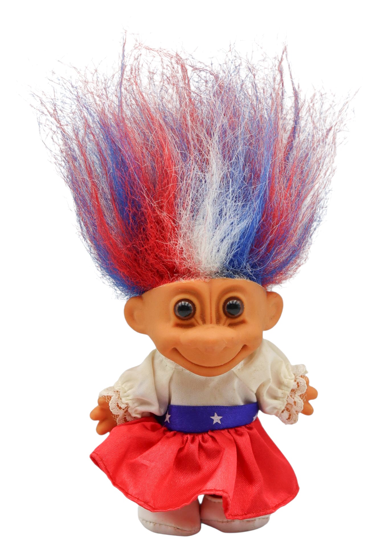 1990s Russ Trolls Around The World America