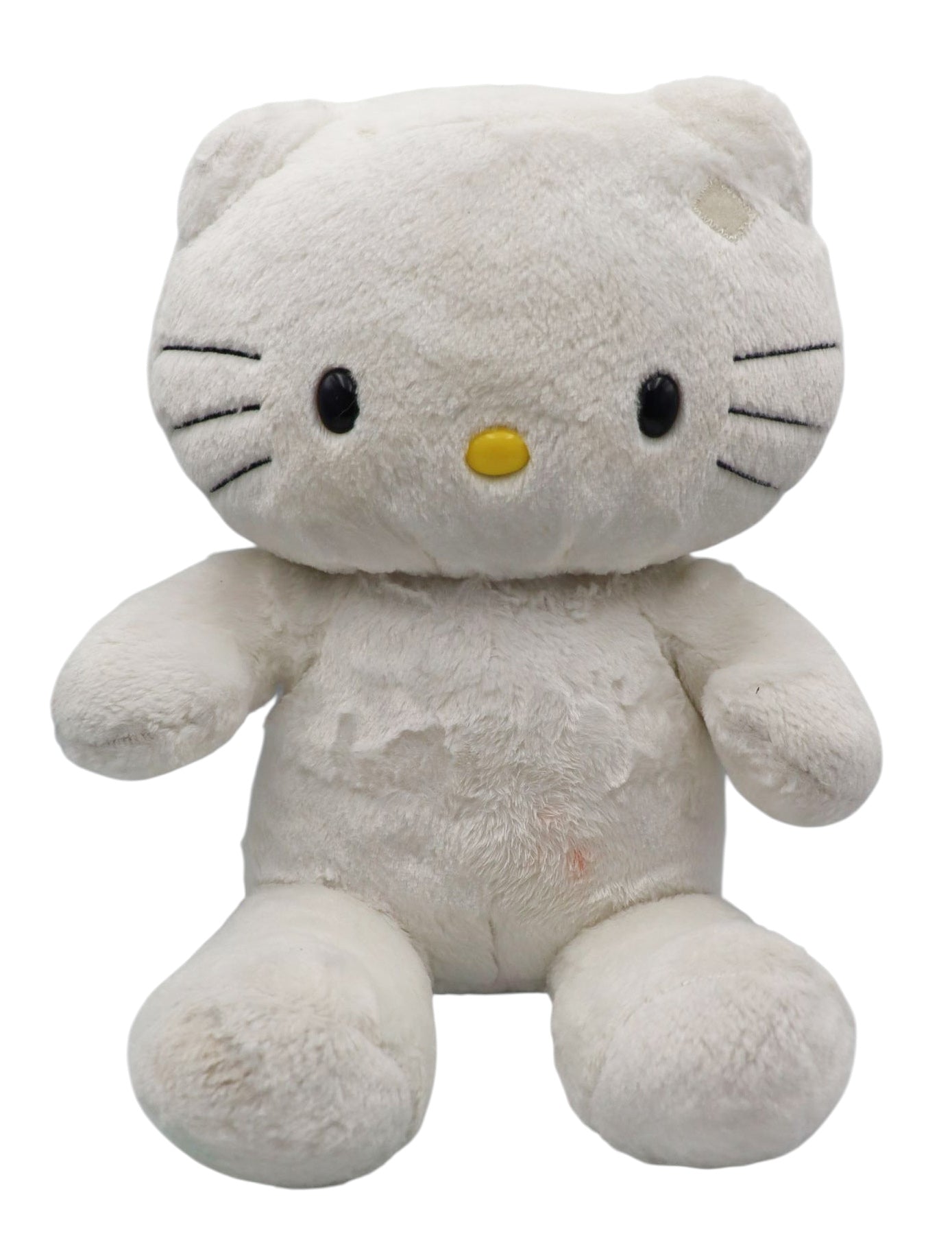 2000s Y2K Build A Bear Hello Kitty