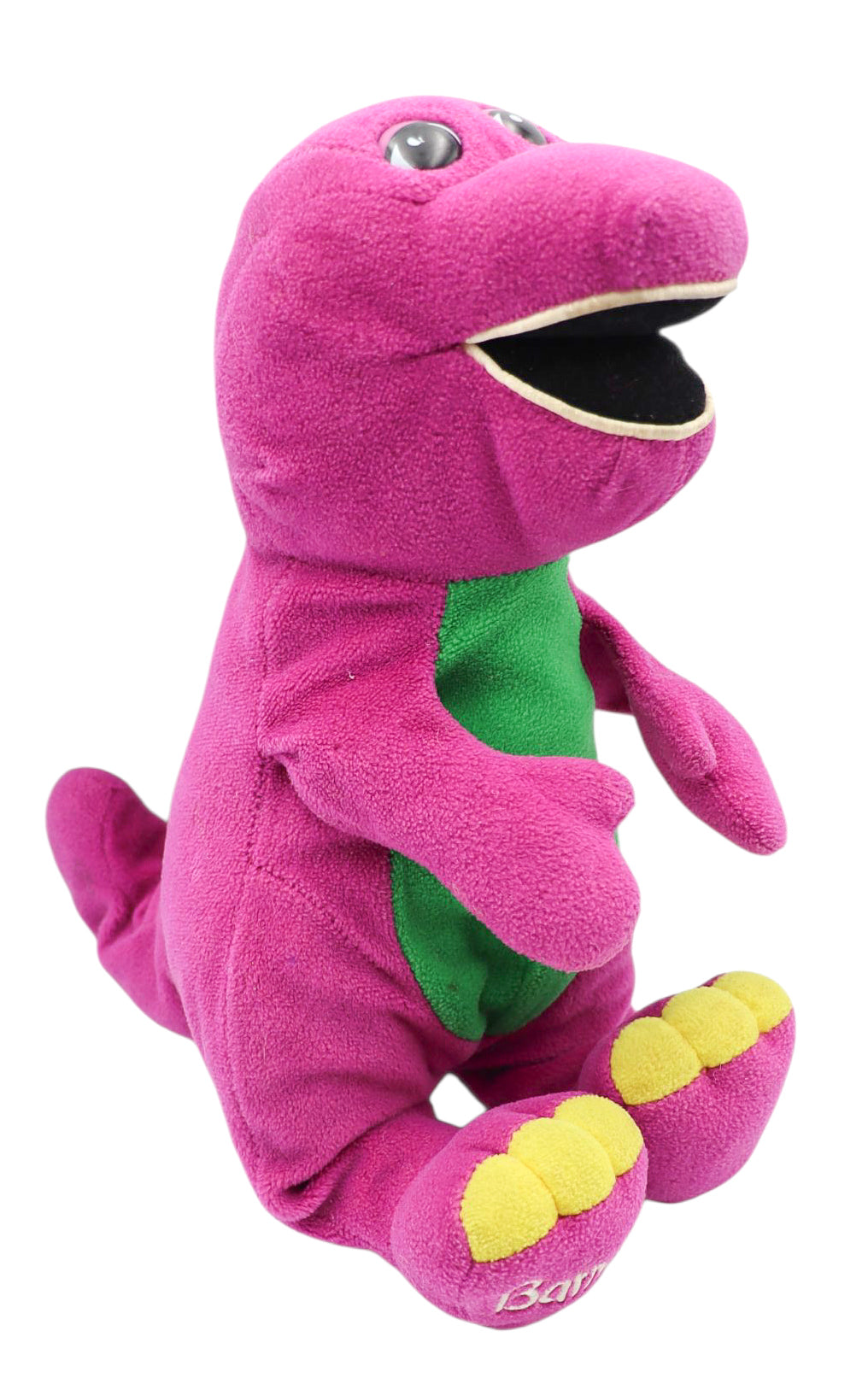 1992 Barney The Dinosaur Plush
