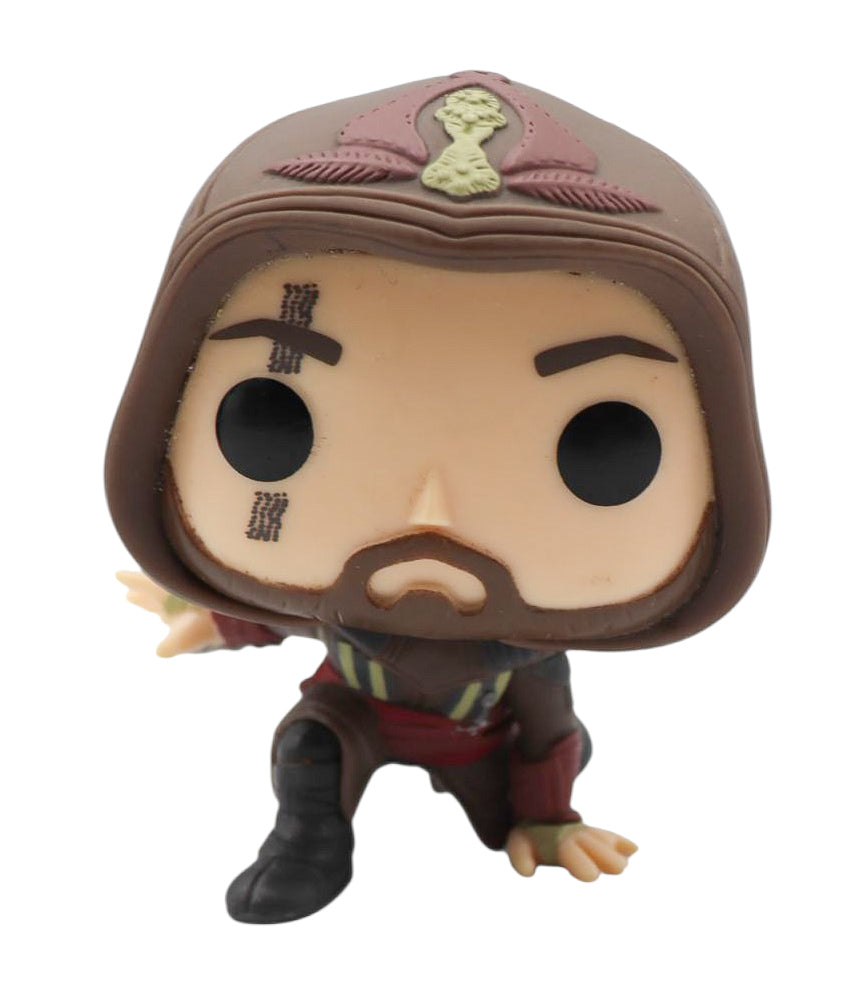 Funko Pop! Vinyl Assassin's Creed #379 Aguilar Crouching