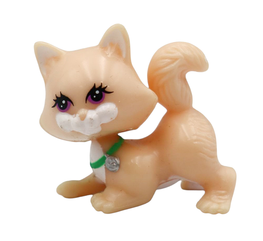1993 Kenner Littlest Pet Shop Ready To Go Pets Playful Kitten