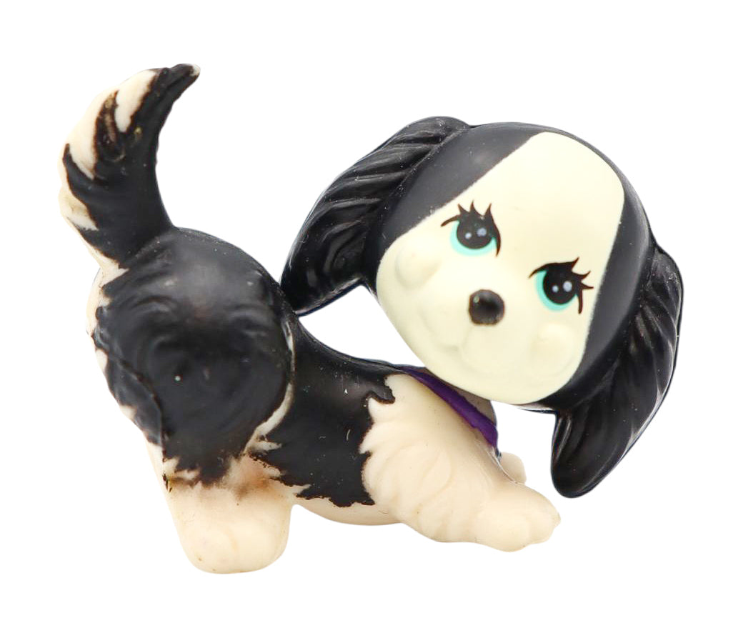 1992 Kenner Littlest Pet Shop Puppy Pal Cocker Spaniel