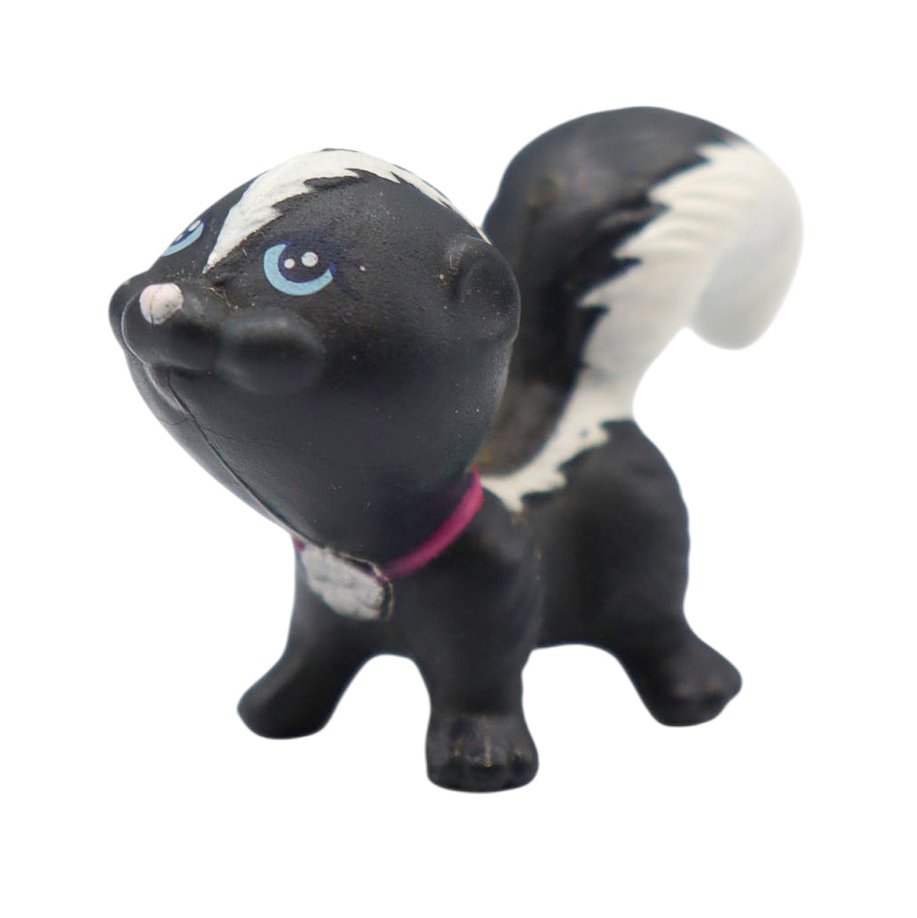 1994 Kenner Littlest Pet Shop Skunk