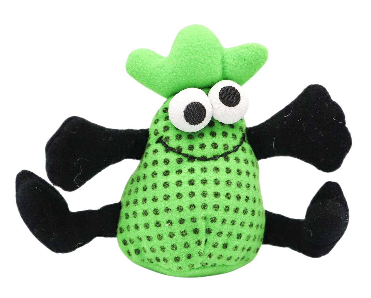 2000s Green And Black Smelly Belly