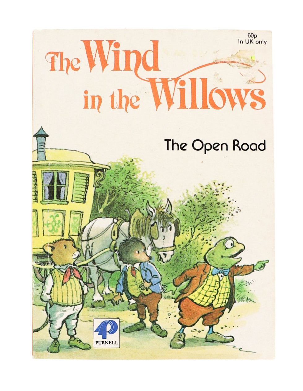The Wind In The Willows The Open Road Mini Book