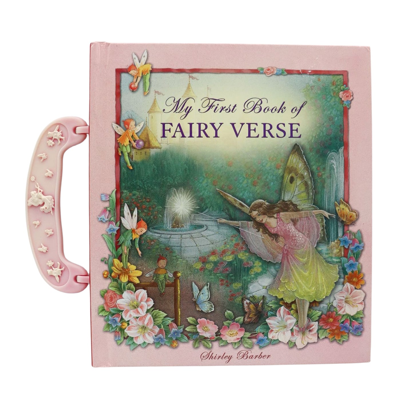 Shirley Barber My First Book Of Fairy Verse
