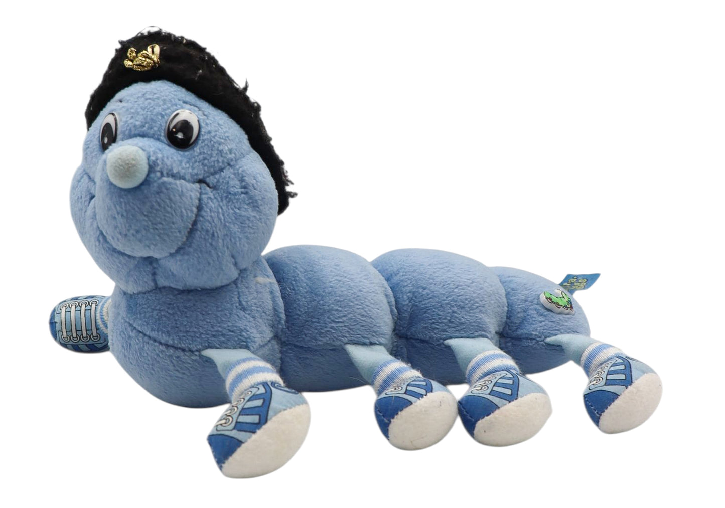 1998 Lotsa Leggs Blue Pirate