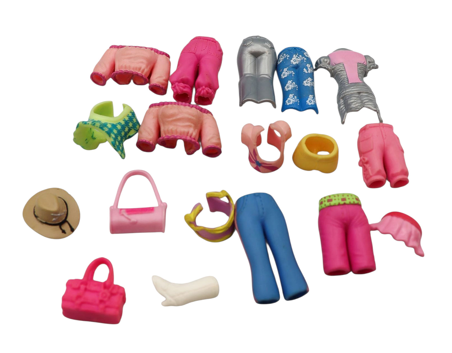2000s Assorted Polly Pocket Accessories