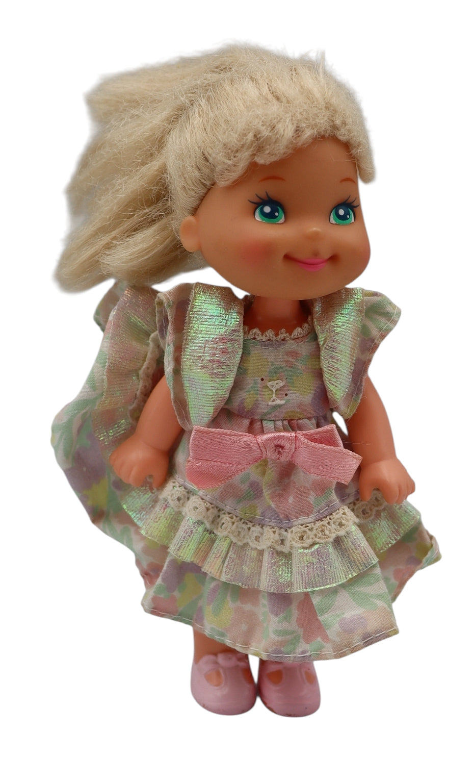 1980s Cherry Merry Muffin Lily Vanilly