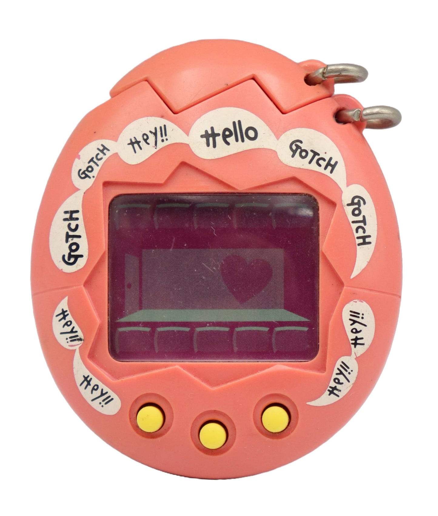 1997 Tamagotchi Mesutchi