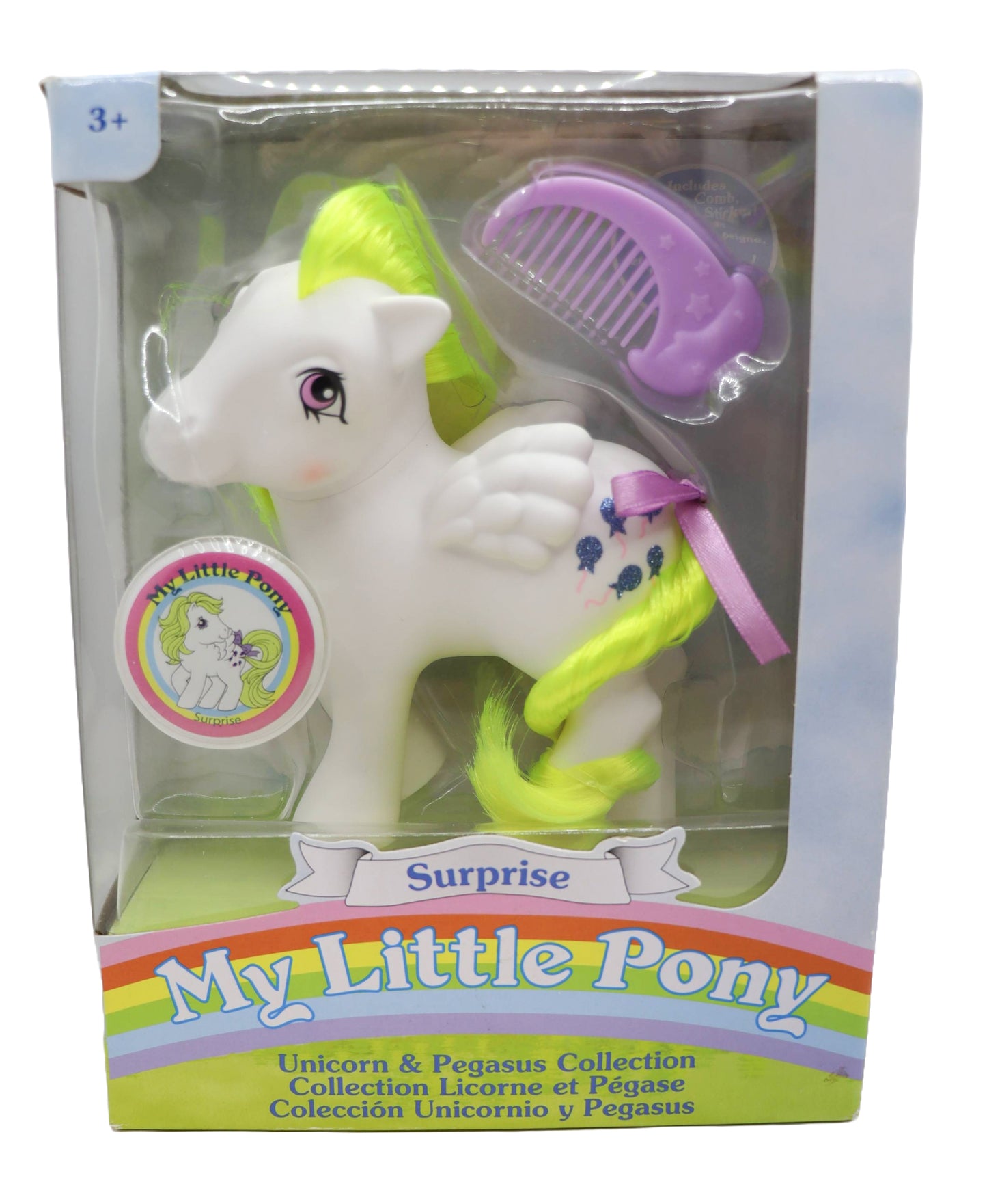 35th Anniversary My Little Pony Surprise
