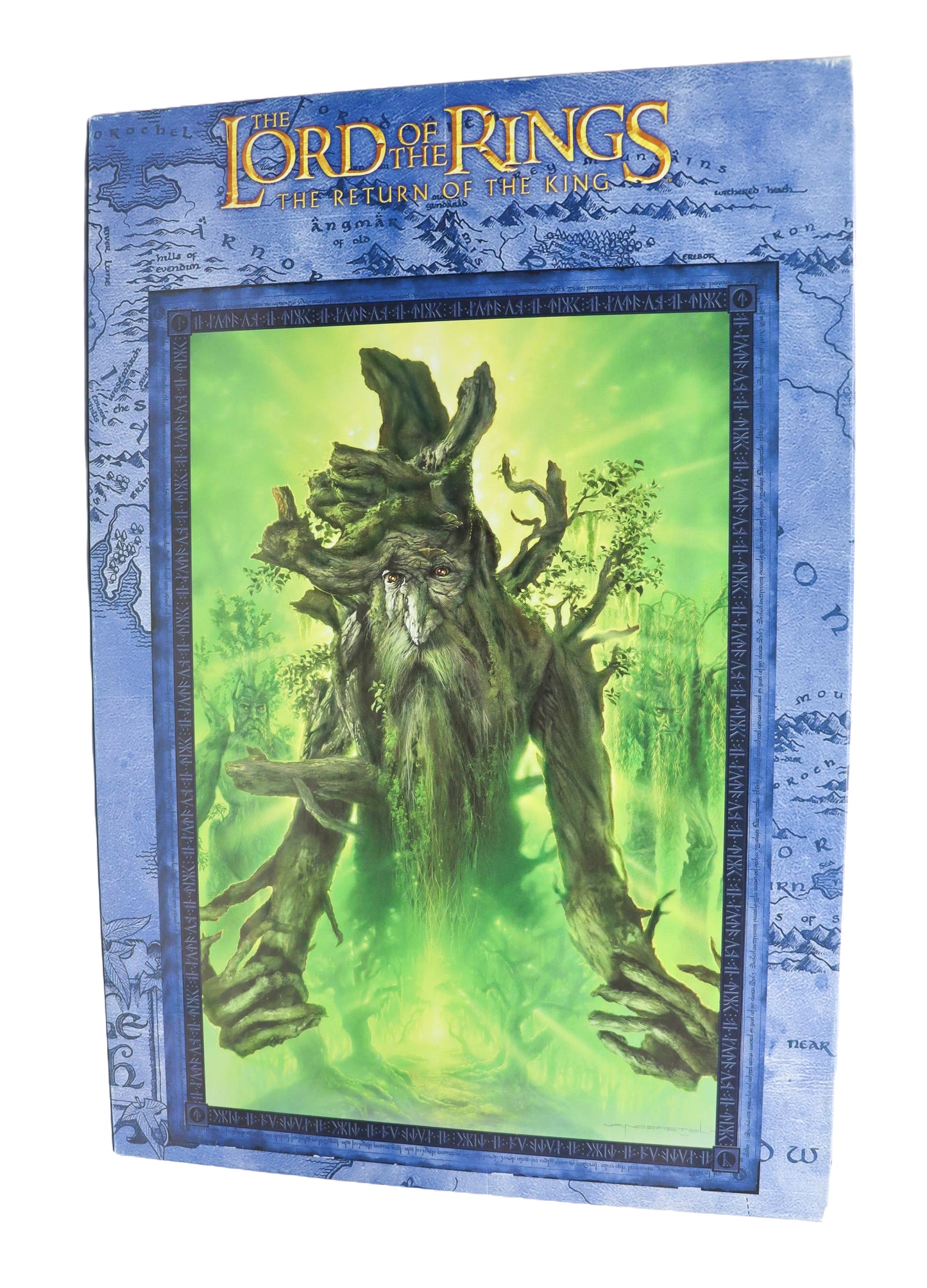 The Lord Of The Rings The Return Of The King Puzzle