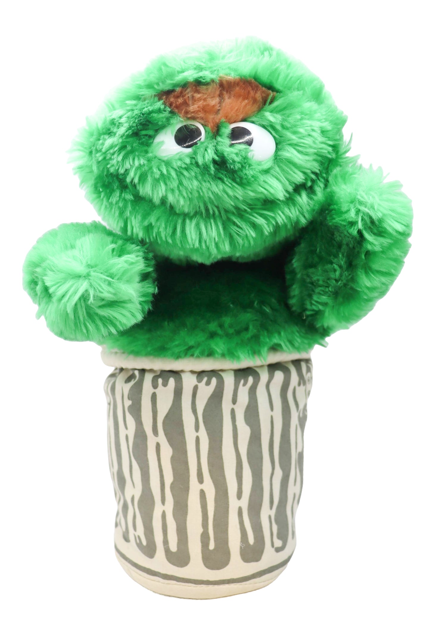 1989 Applause Sesame Street Oscar Plush