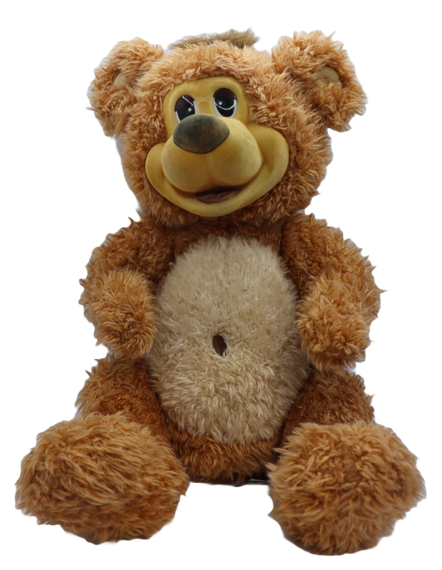 Vintage Tomy The Big Babbling Bear