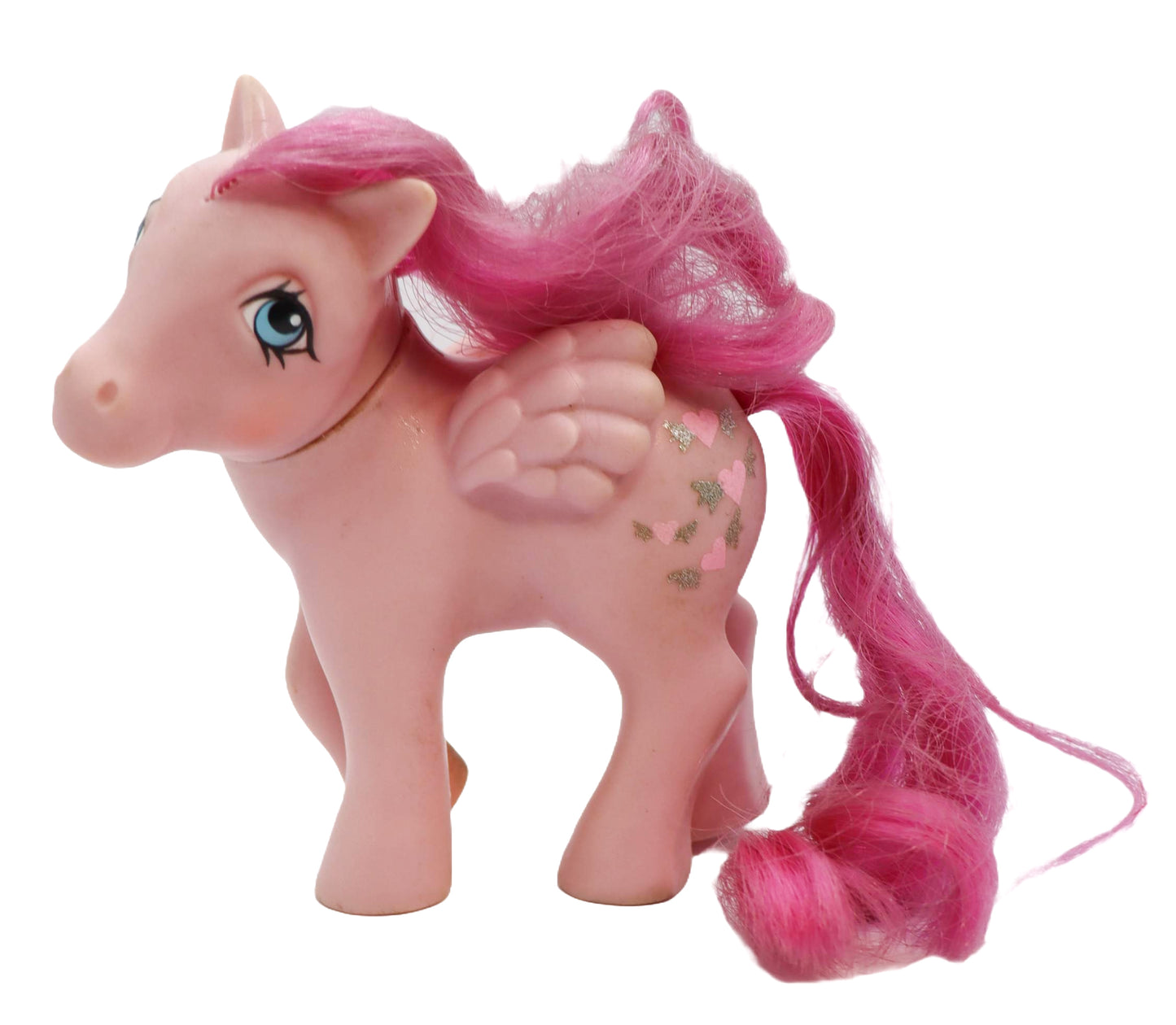 1984 G1 My Little Pony Heart Throb