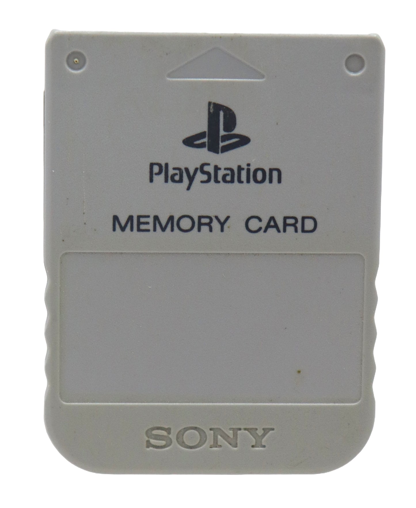 Playstation Memory card