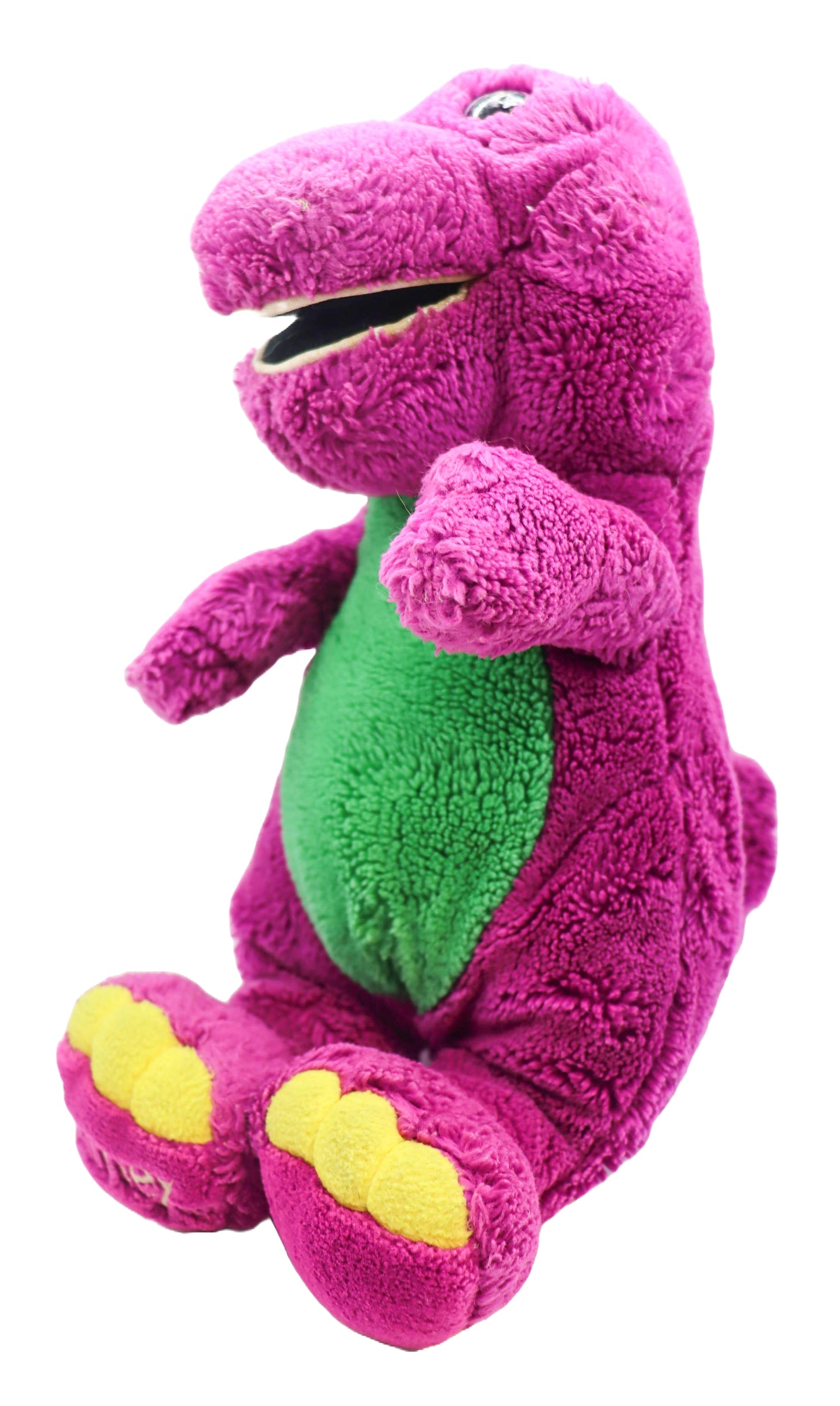 1990s Barney The Dinosaur Plush