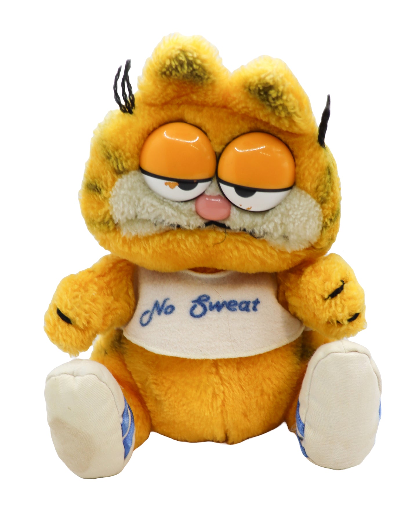 1978 Garfield "No Sweat" Plush