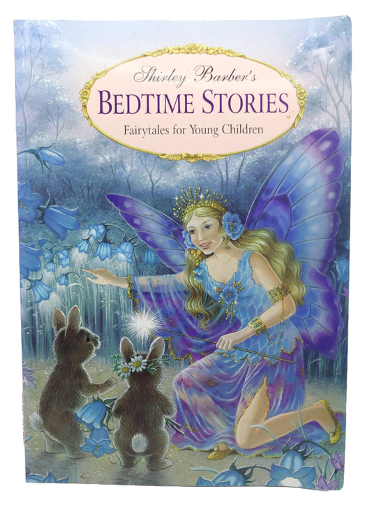 Shirley Barber's Bedtime Stories Fairytales For Young Children Book