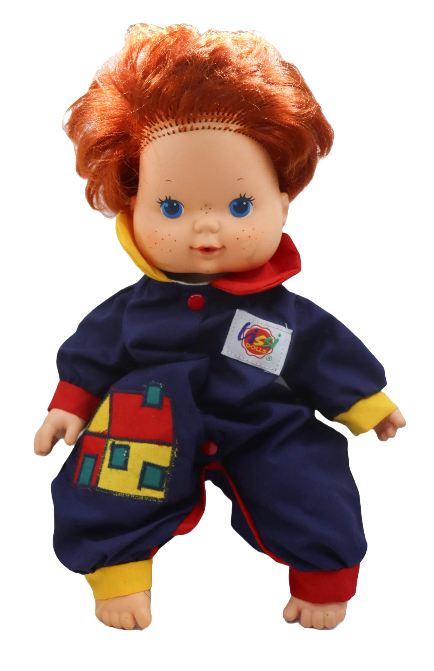 1982 Kenner Strawberry Shortcake blow kiss baby doll (not Original Outfit)