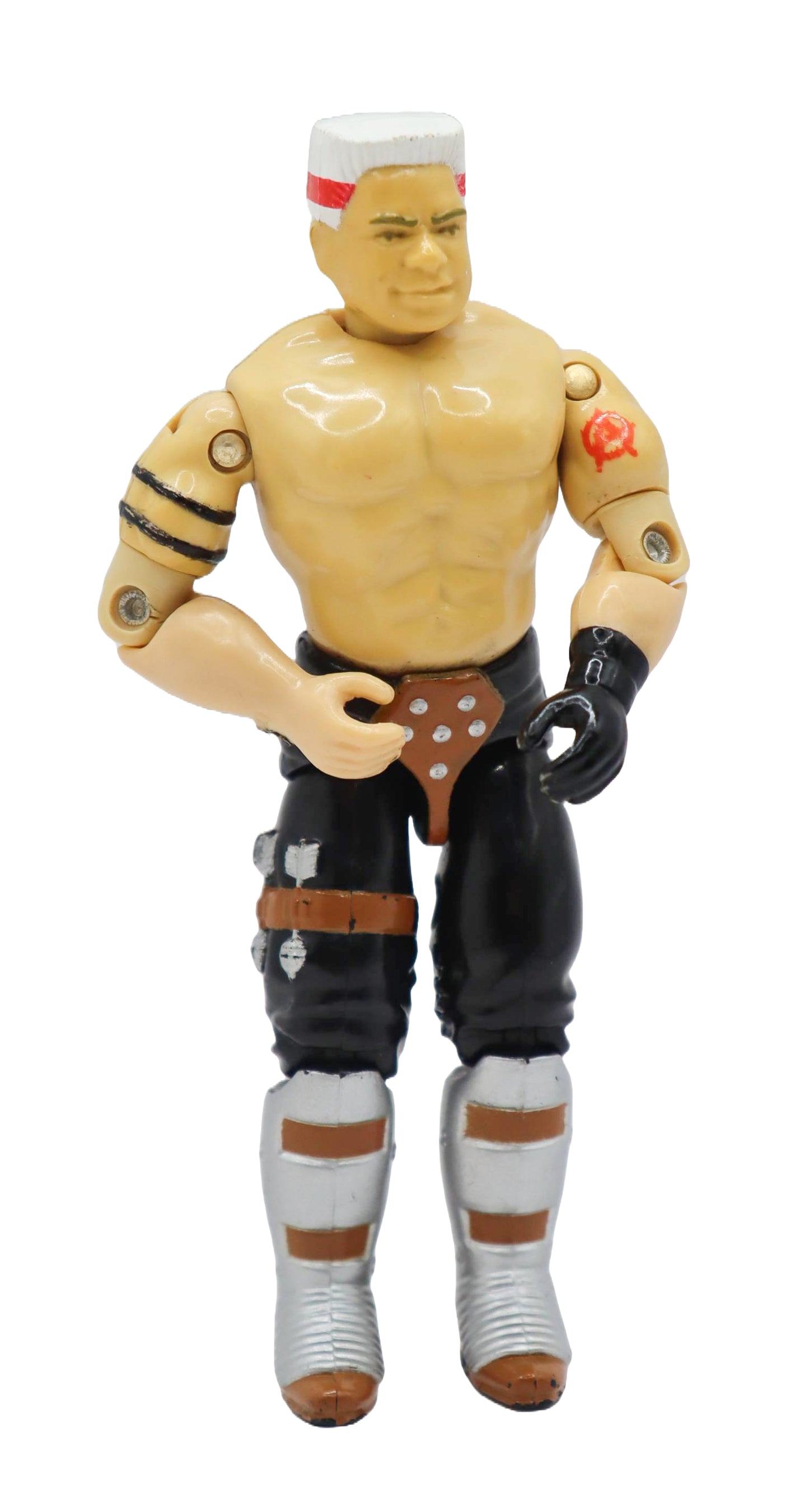 1988 G.I Joe Road Pig Action Figure