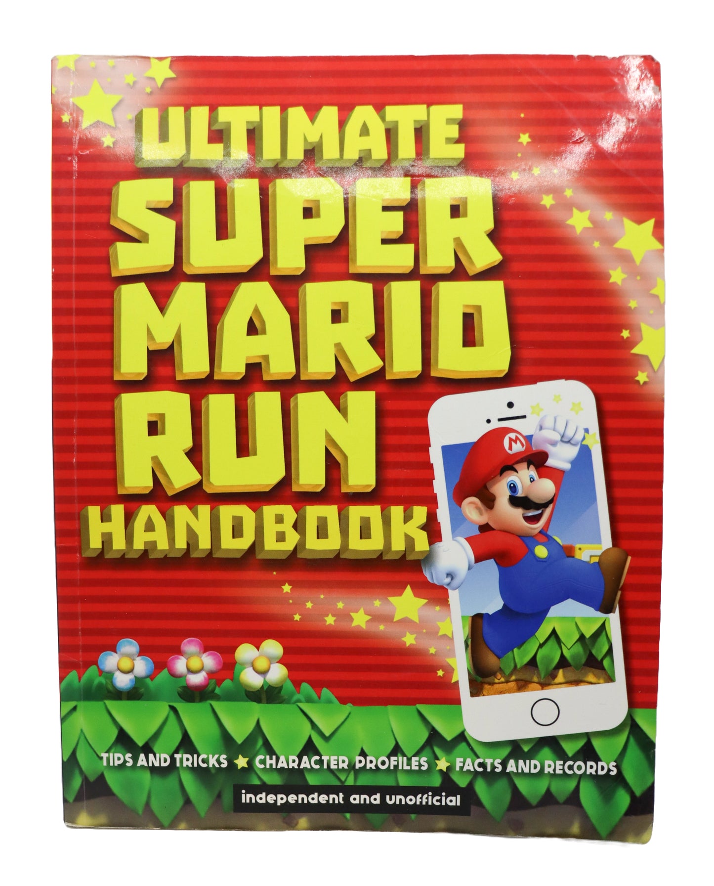 Ultimate Super Mario Run Hand Book