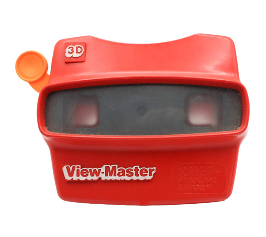 1990s Tyco Red View Master