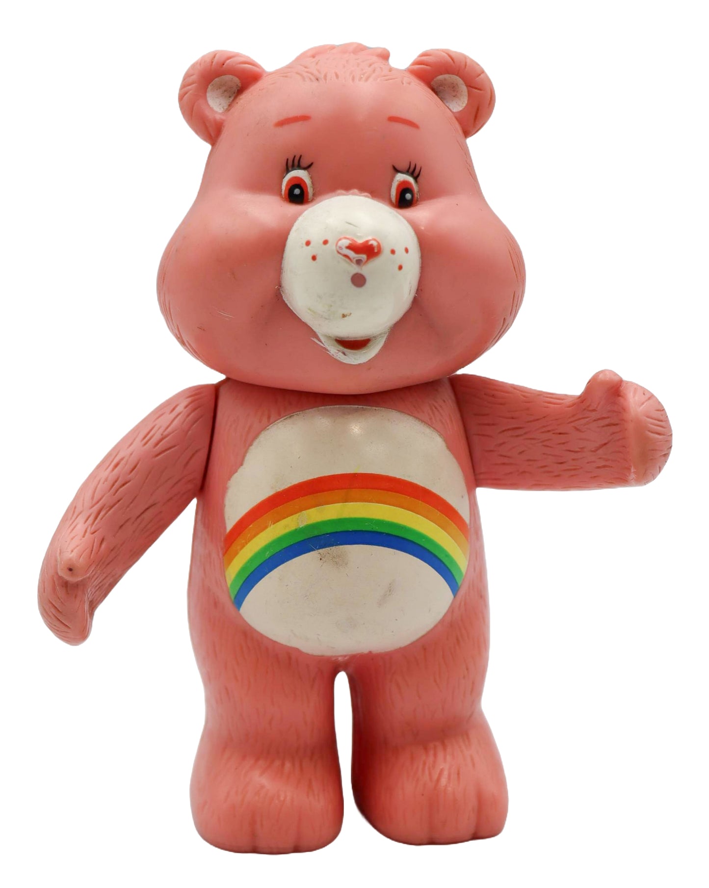 2003 Care Bears Cheer Bear Rattle