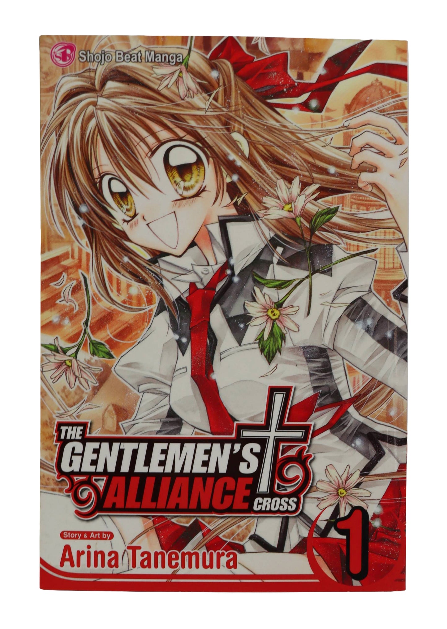 The Gentleman's Alliance Cross Volume 1 Manga Book