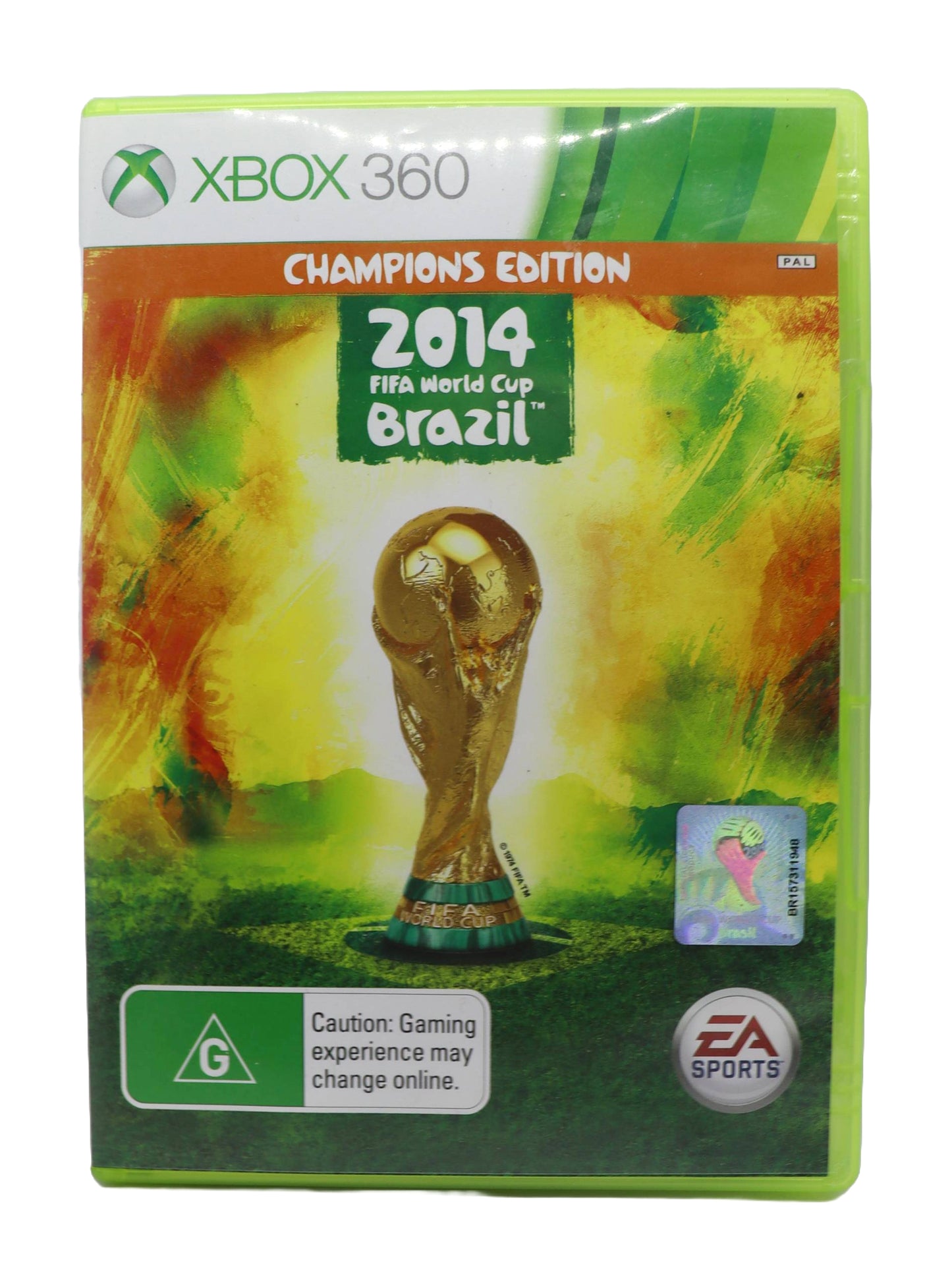 Xbox 360 2014 FIFA World Cup Brazil