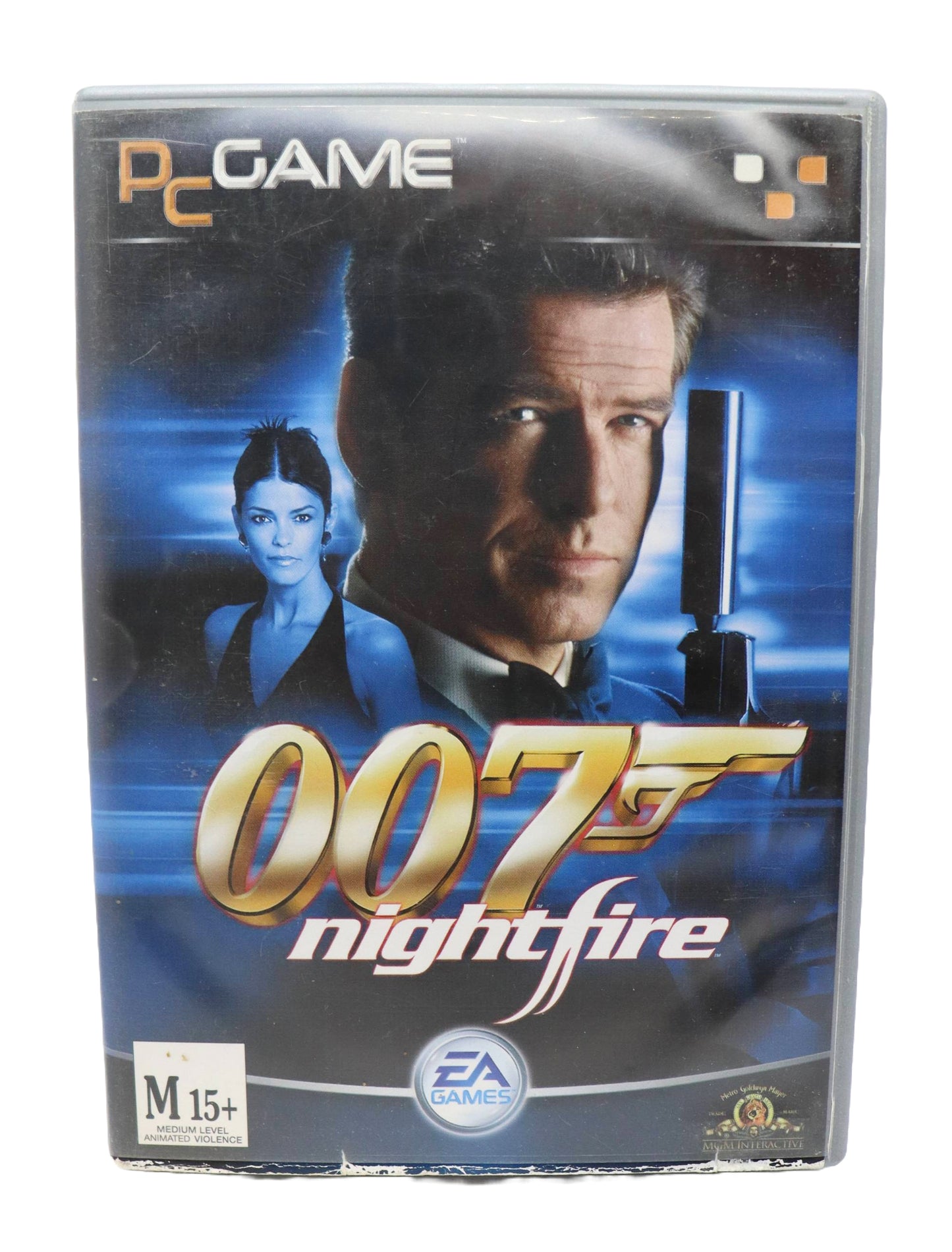 PC Game 007 Nightfire
