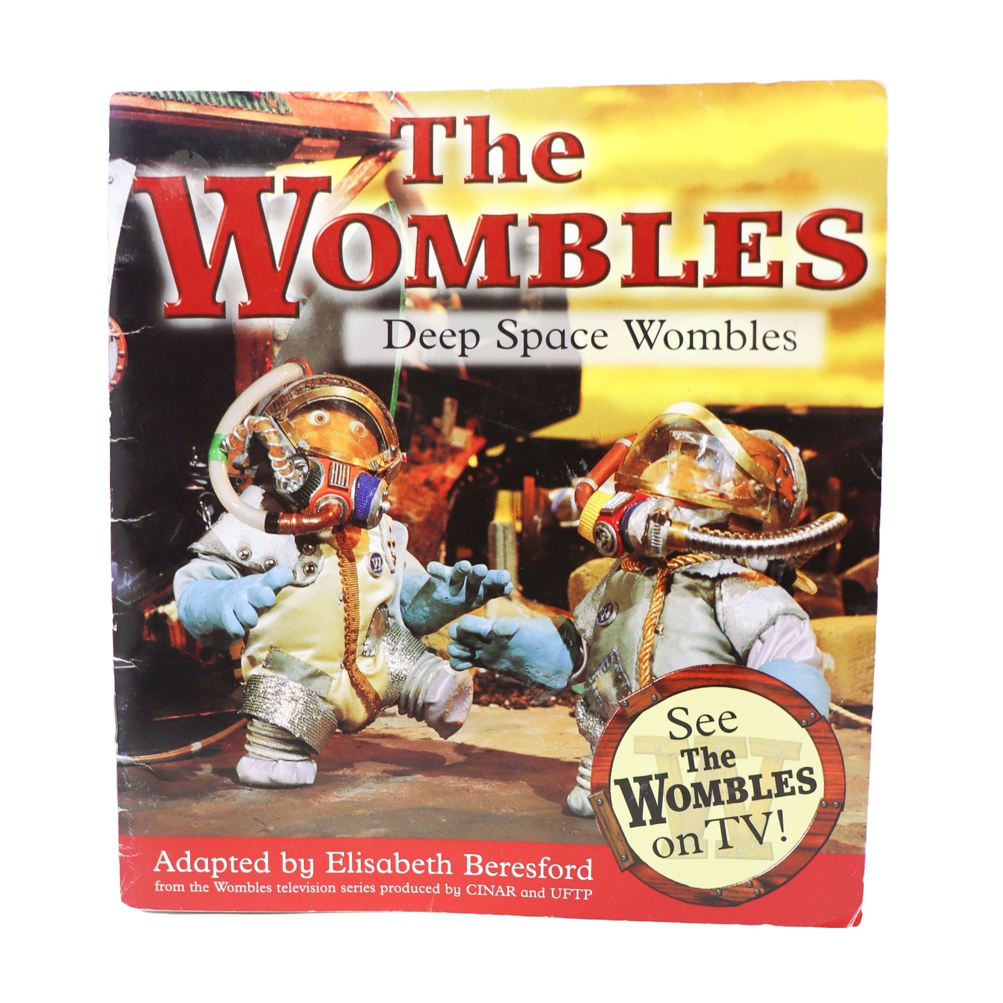 The Wombles Deep Space Wombles Book