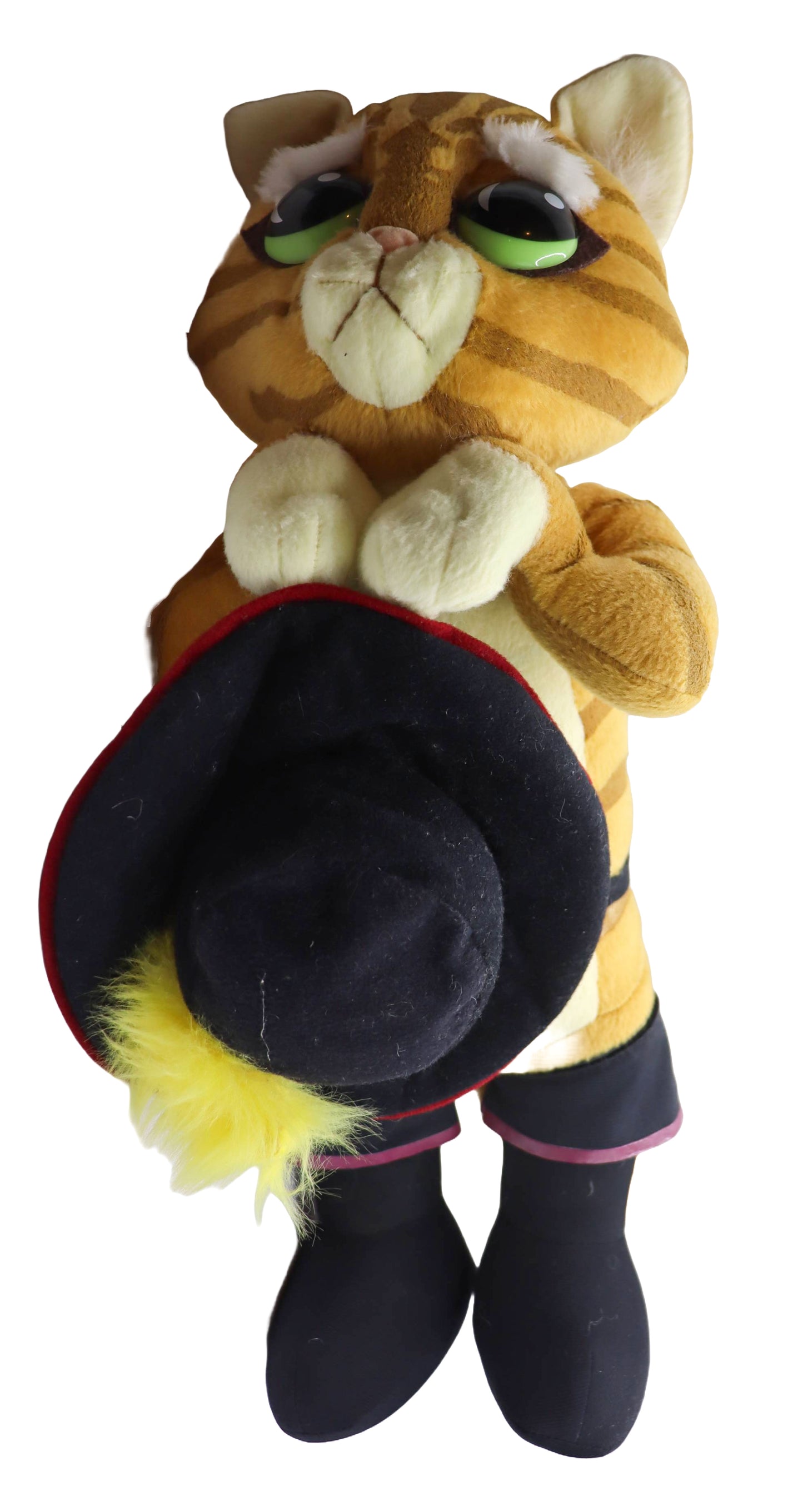 Shrek 2 Puss in Boots Plush