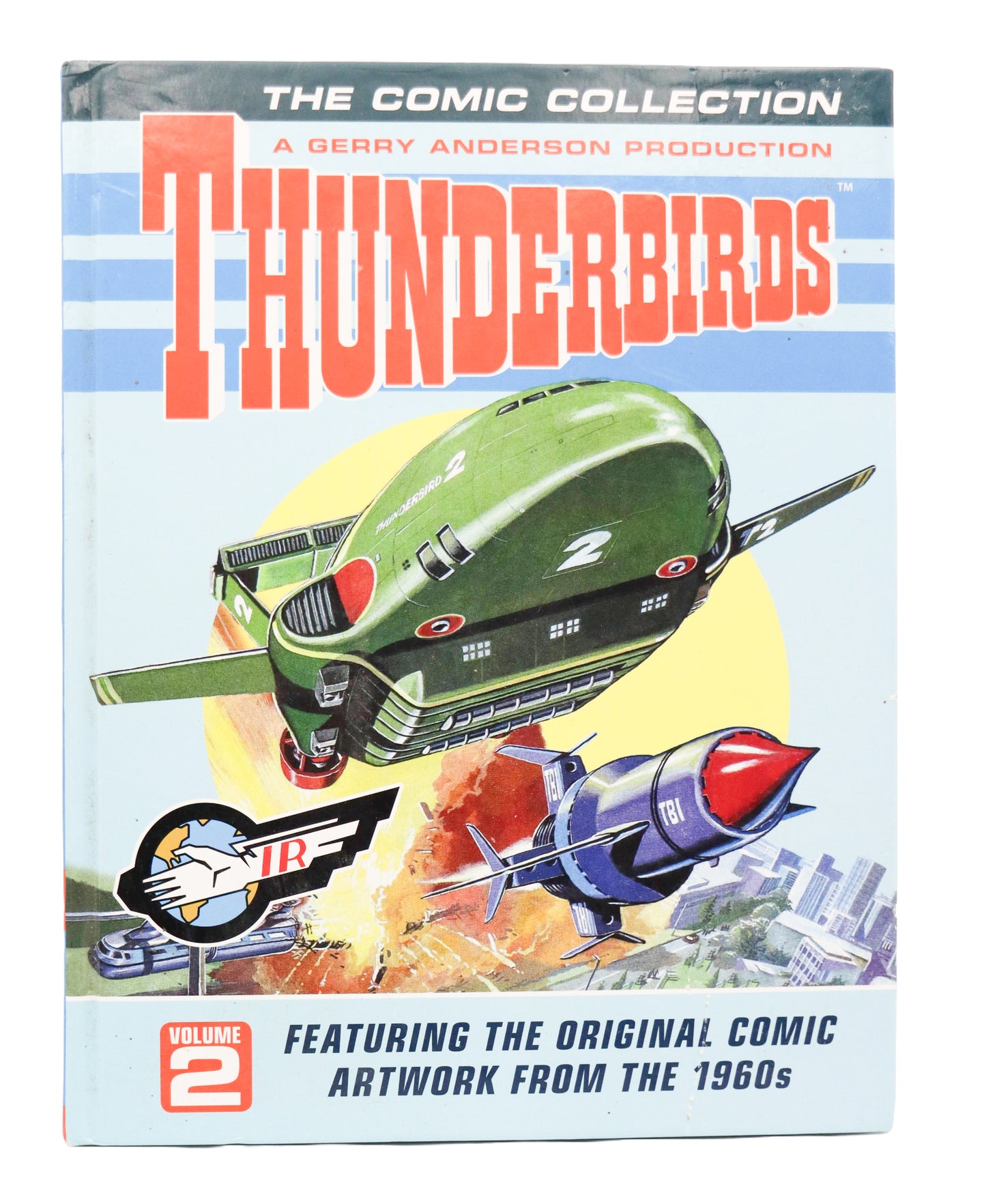 2015 Thunderbirds Volume 2 Comic Book