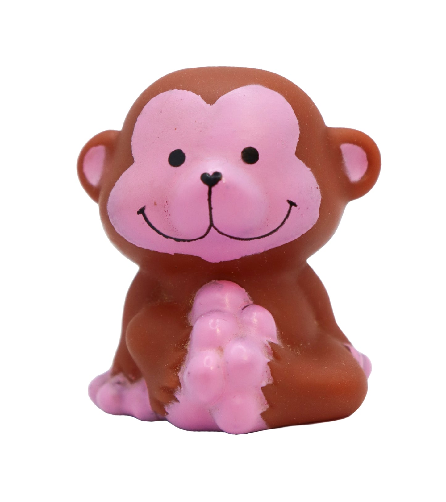 1983 Kenner Strawberry Shortcake Rhubarb Monkey