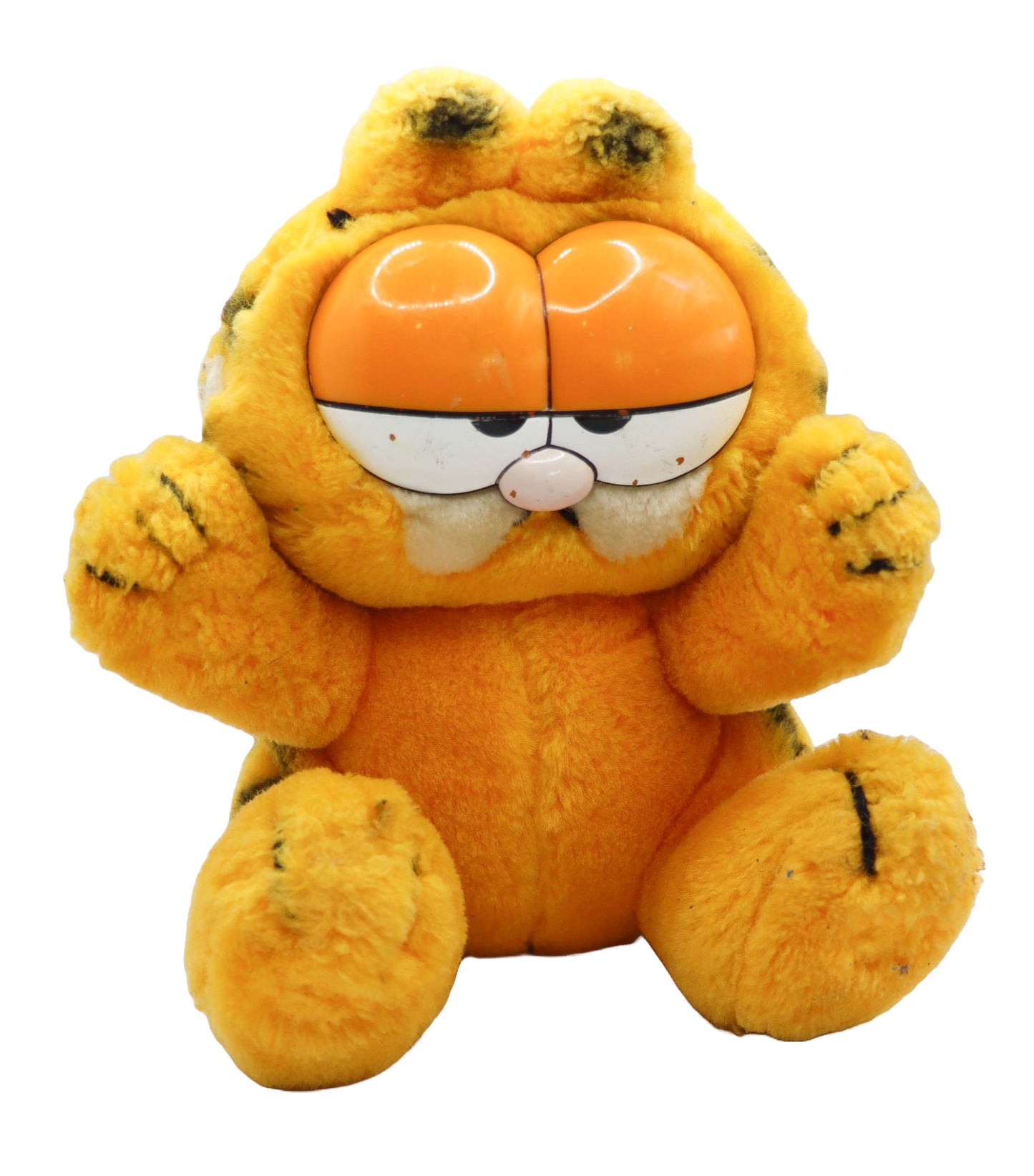 1980s Garfield Plush #4