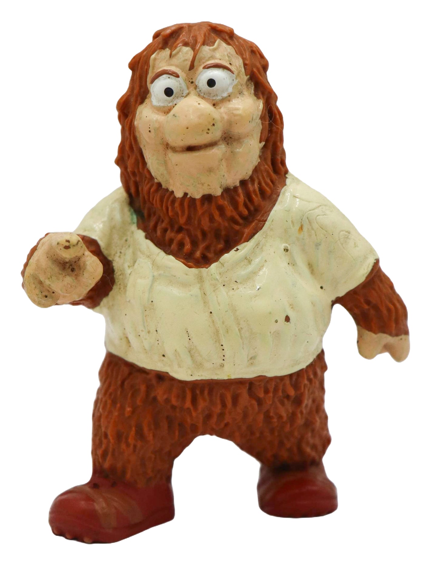 1983 Schleich Fraggle Rock Junior Gorg PVC Figure