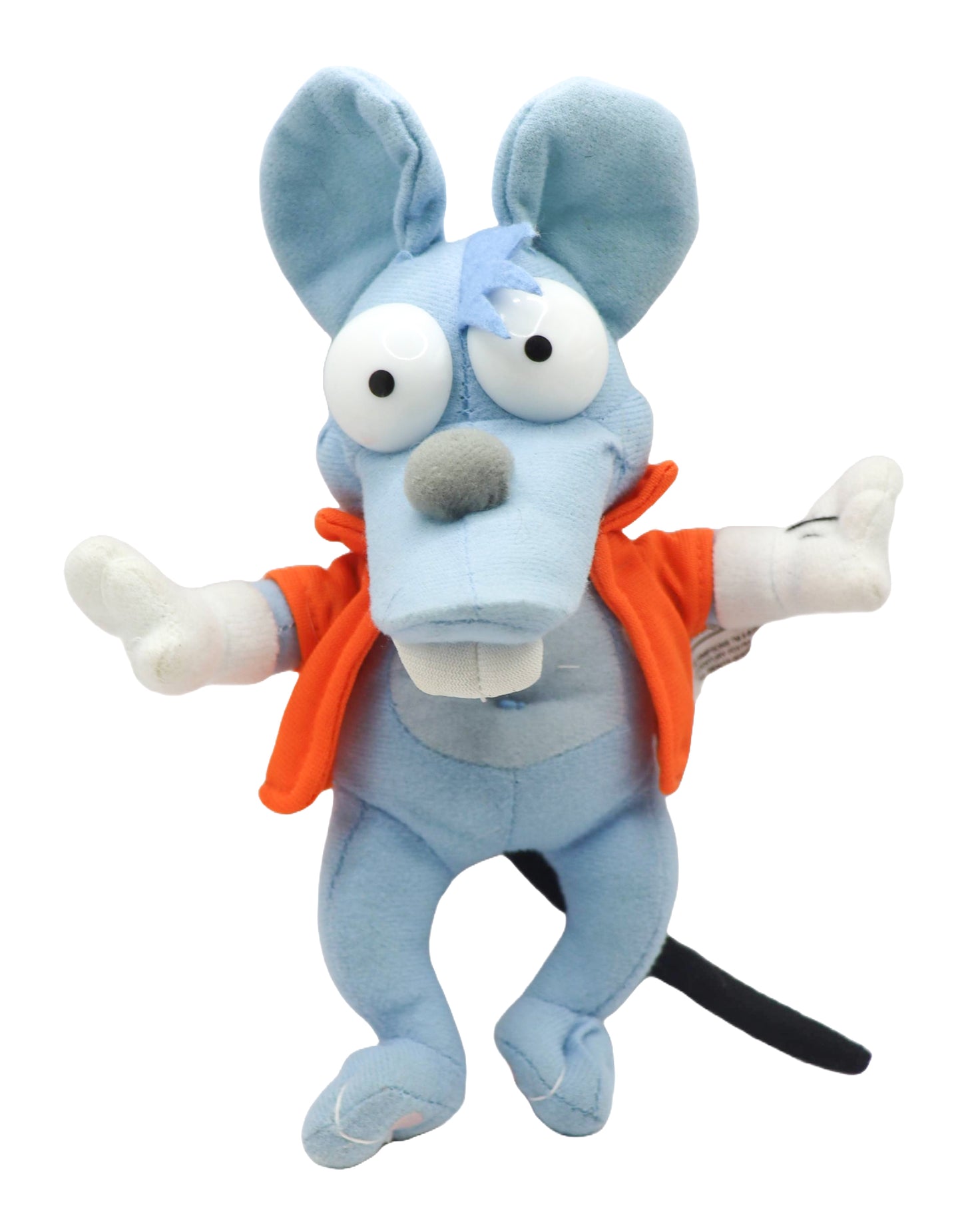 Nanco The Simpsons Itchy Plush