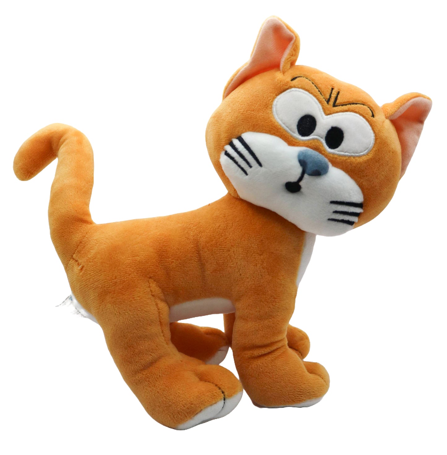 The Smurfs Azrael Plush