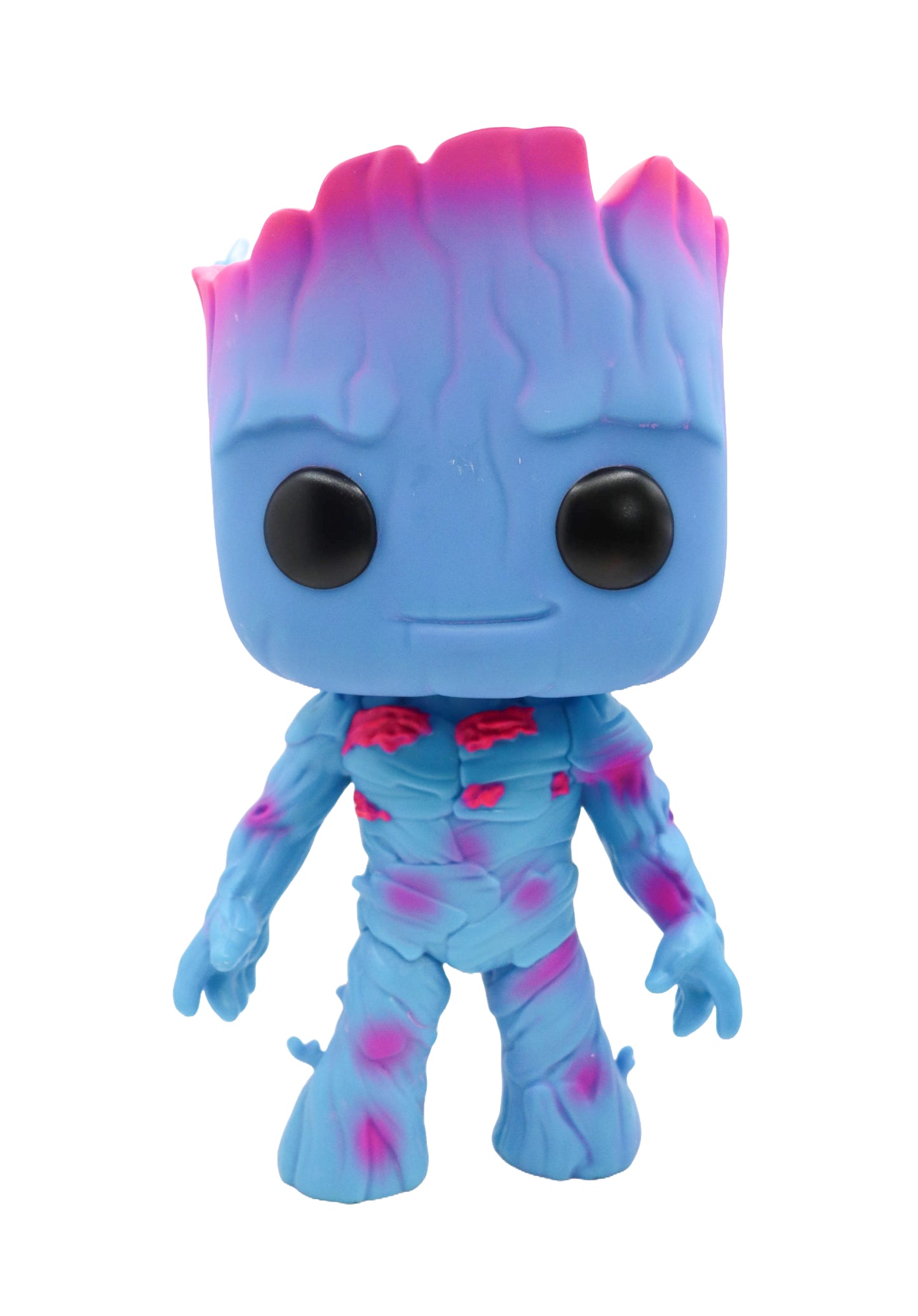 Funko Pop! Vinyl Guardians Of The Galaxy Vol. 2 Groot Blacklight 10 Inch