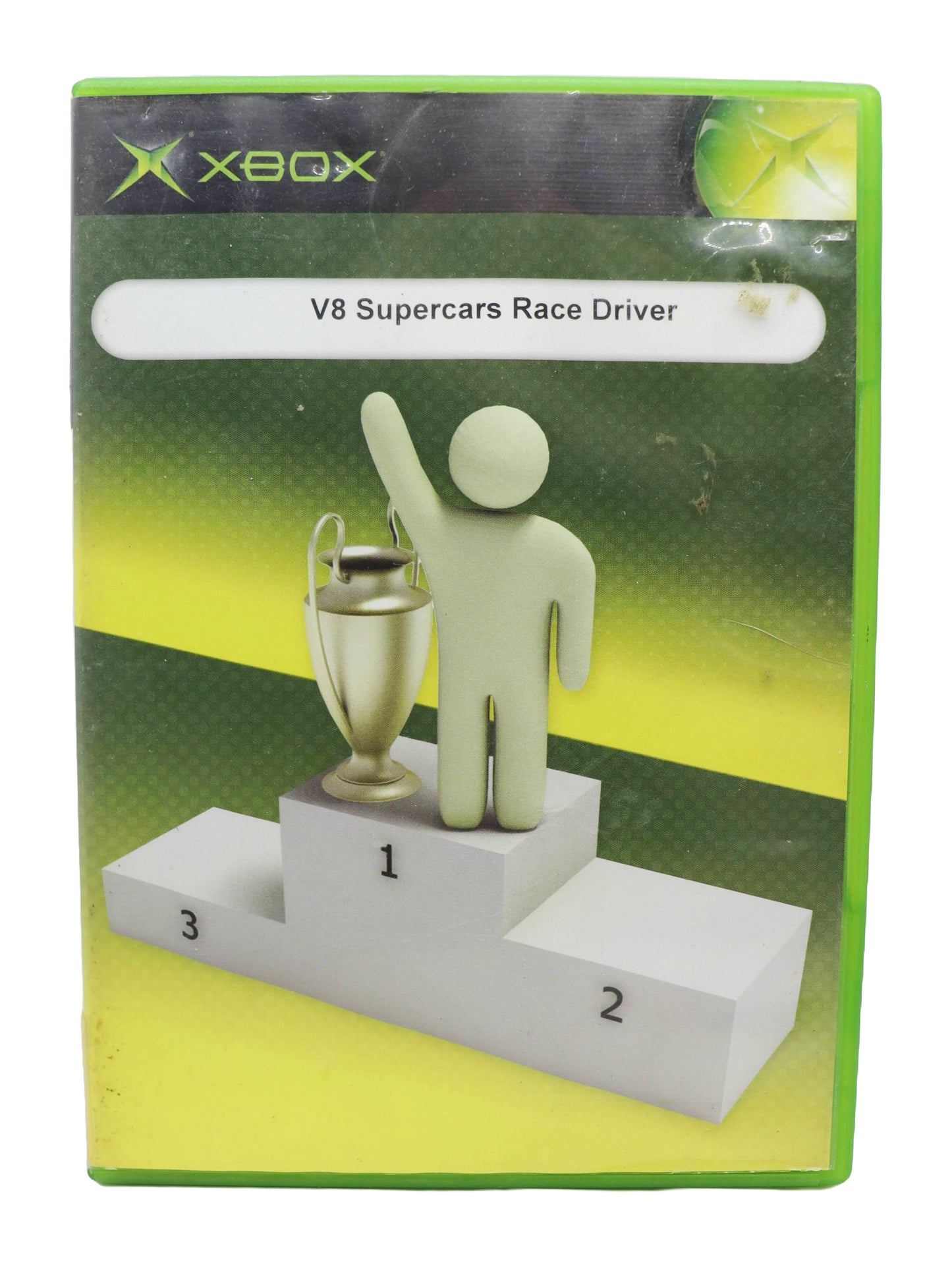 Xbox V8 Supercars Race Driver