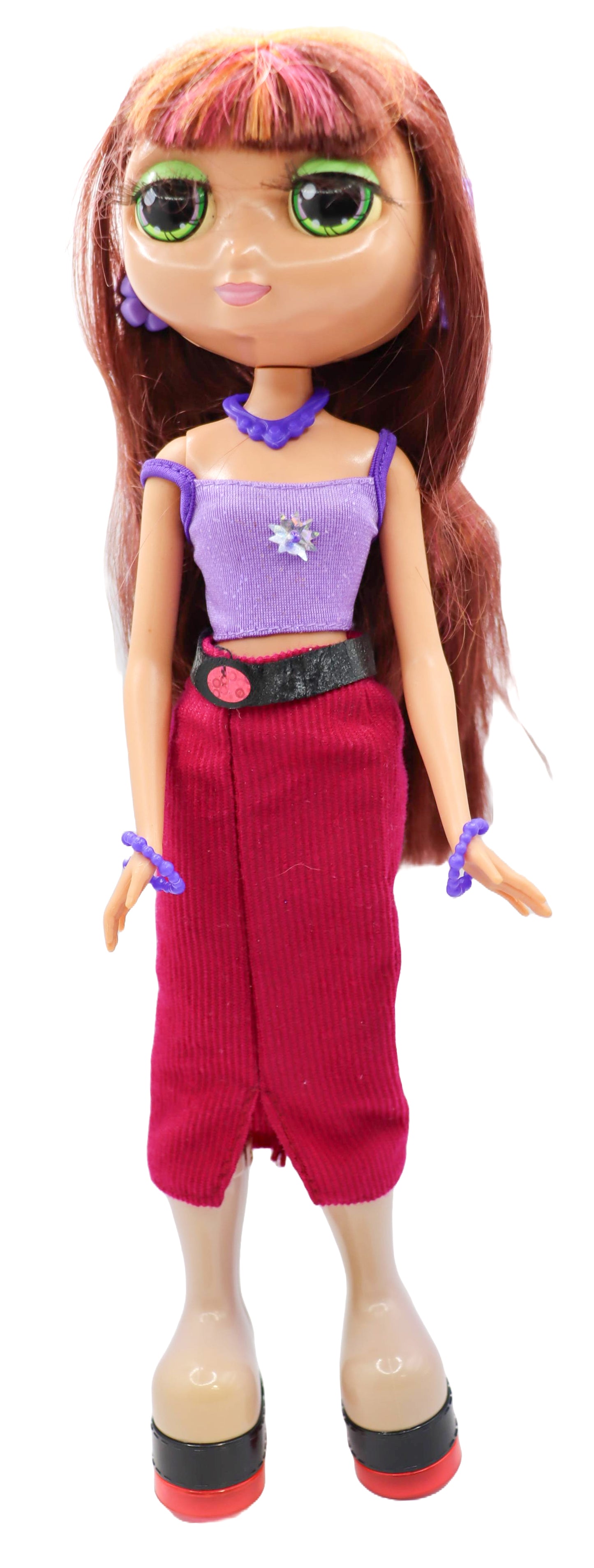 2001 Mattel Diva Starz Nikki