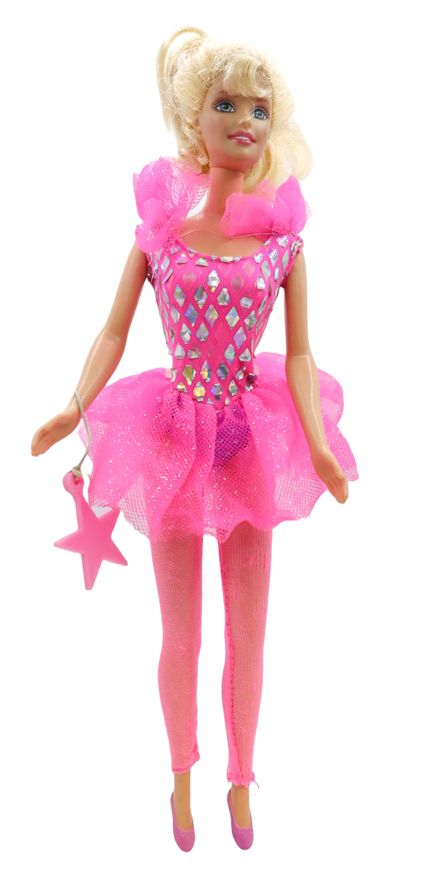1998 Mattel Twirling Ballerina Barbie Doll