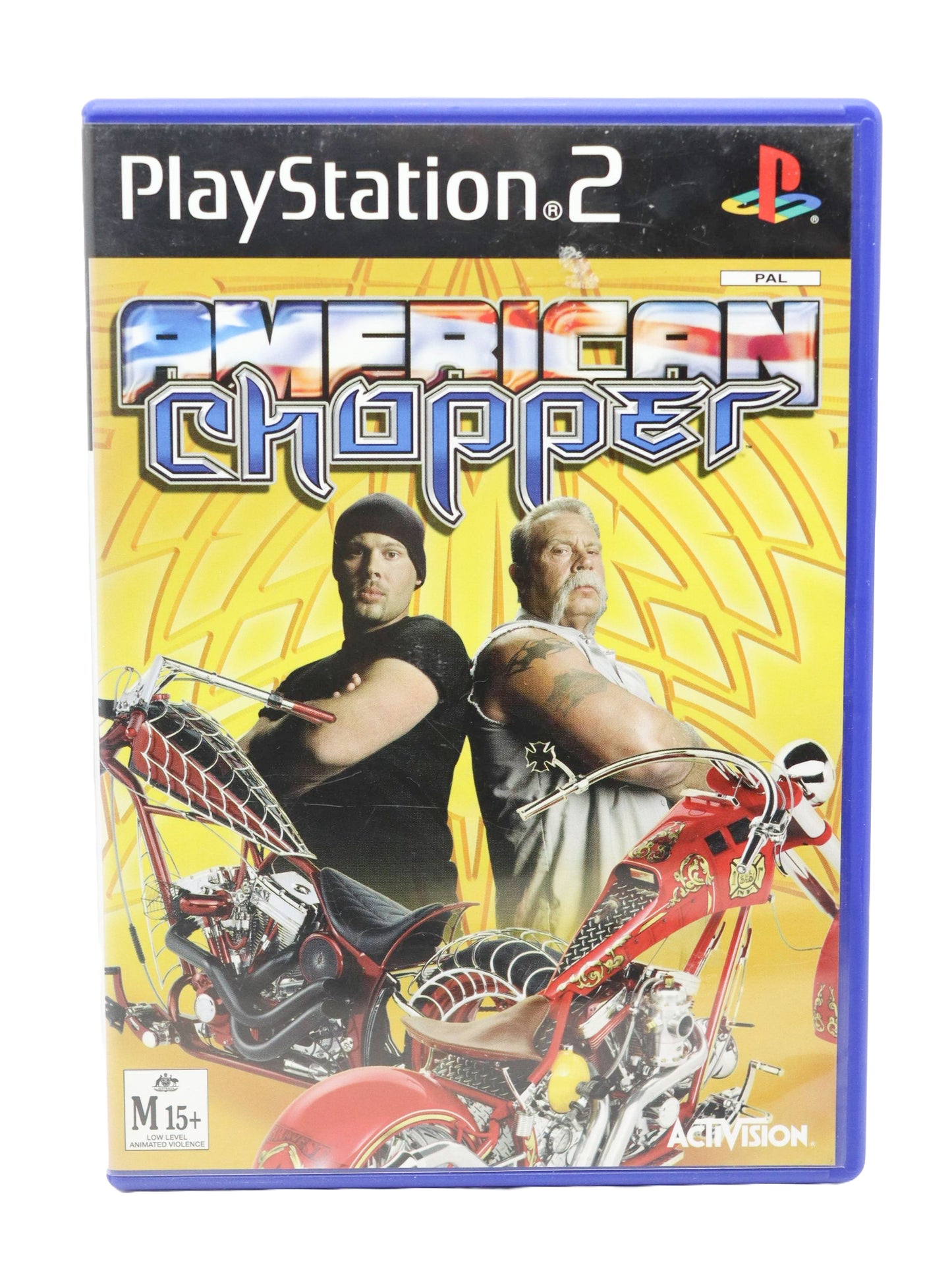 PlayStation 2 American Chopper