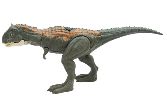 Mattel Jurassic World Dominion Owen Escape Carnotaurus